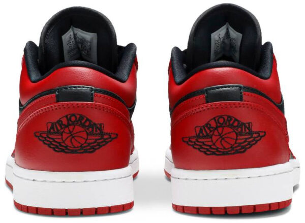 Jordan 1 Low Reverse Bred 553558-606 - Nicesk photo 2