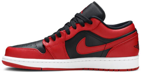 Jordan 1 Low Reverse Bred 553558-606 - Nicesk photo 4
