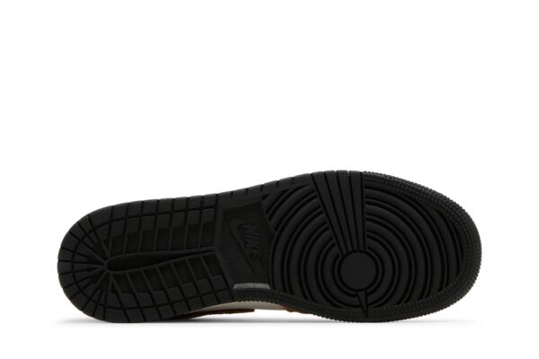 Jordan 1 Low SE Brown Elephant (GS) DZ5368-201 - Nicesk photo 4