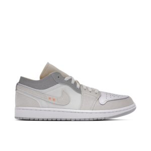 Jordan 1 Low SE Craft Inside Out White Phantom DN1635-100 - Nicesk photo 1