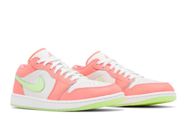 Jordan 1 Low SE Lava Glow FN6772-671 - Nicesk photo 8