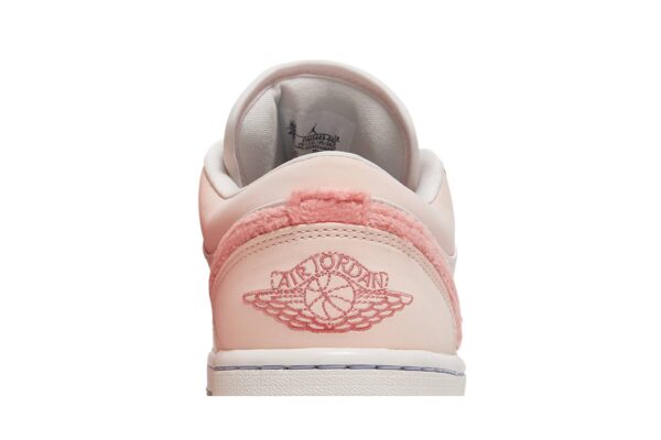 Jordan 1 Low SE Mighty Swooshers Pink (Women's) DM5443-666 - Nicesk photo 7