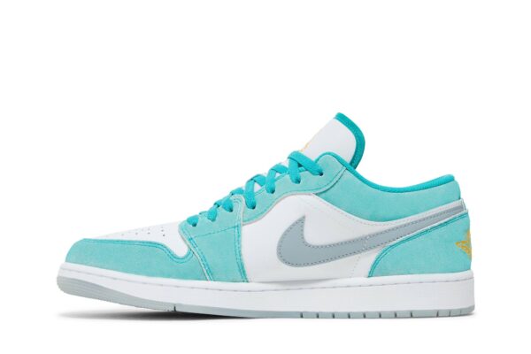 Jordan 1 Low SE New Emerald DN3705-301 - Nicesk photo 3
