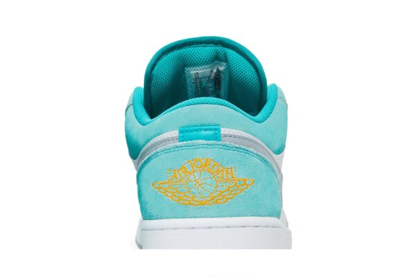 Jordan 1 Low SE New Emerald DN3705-301 - Nicesk photo 7