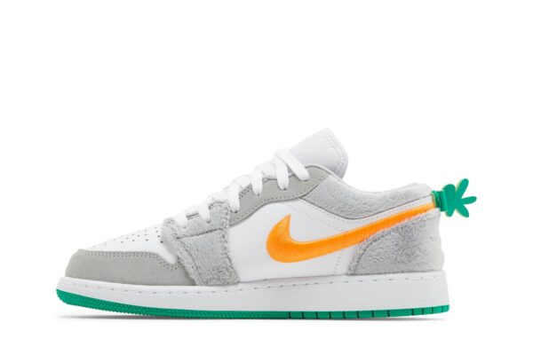 Jordan 1 Low SE Rabbit (GS) DZ6333-083 - Nicesk photo 3