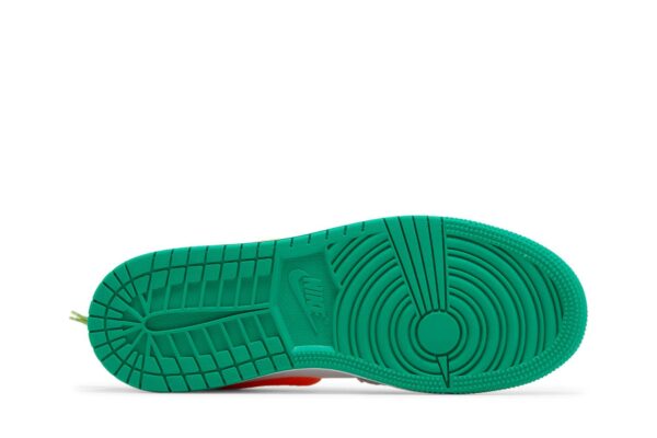 Jordan 1 Low SE Rabbit (GS) DZ6333-083 - Nicesk photo 4