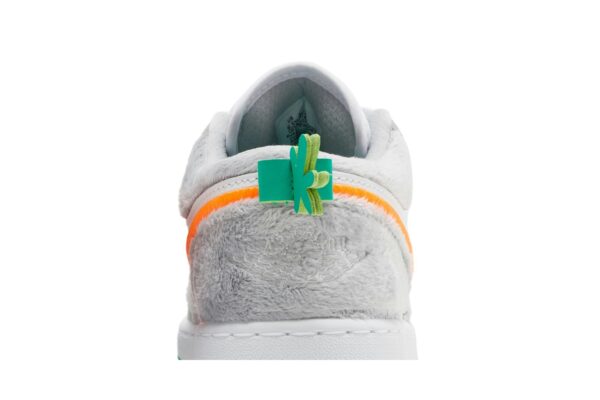 Jordan 1 Low SE Rabbit (GS) DZ6333-083 - Nicesk photo 7