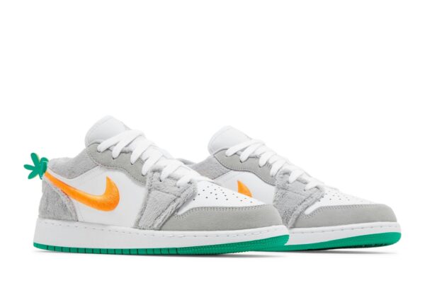 Jordan 1 Low SE Rabbit (GS) DZ6333-083 - Nicesk photo 8