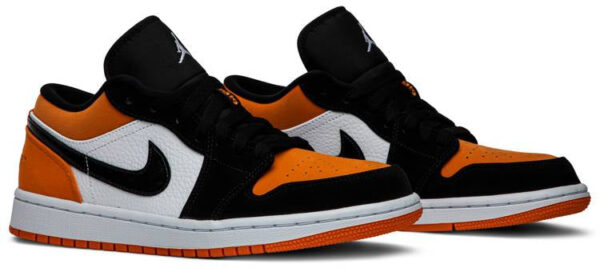 Jordan 1 Low Shattered Backboard 553558-128 - Nicesk photo 3