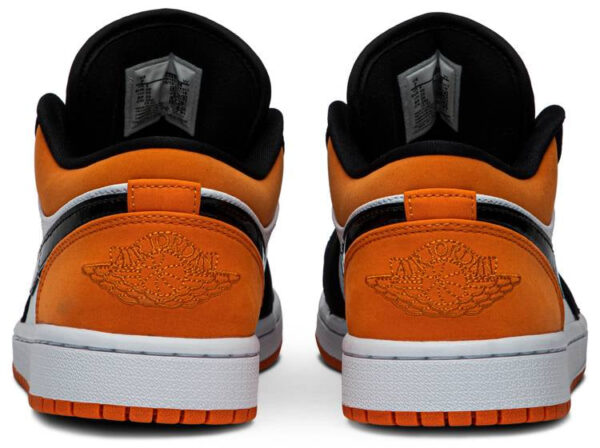 Jordan 1 Low Shattered Backboard 553558-128 - Nicesk photo 4