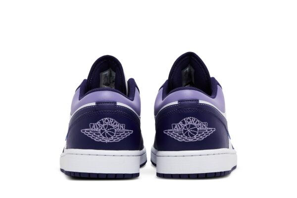 Jordan 1 Low Sky J Purple 553558-515 - Nicesk photo 6
