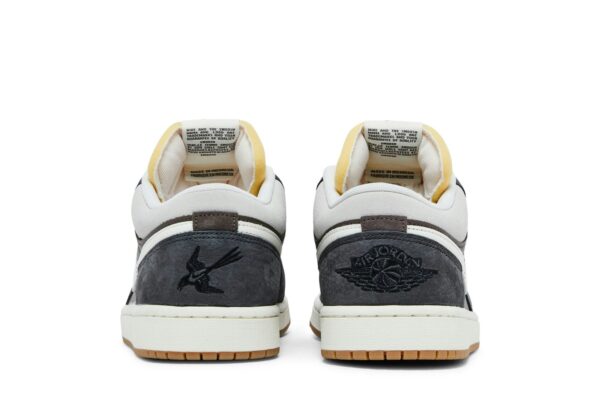 Jordan 1 Low SNKRS Day Korea Magpie (2023) FD0399-004 - Nicesk photo 6