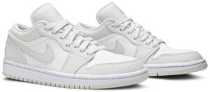 Jordan 1 Low Spruce Aura (Women's) CW1381-003 - Nicesk photo 3