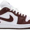 Jordan 1 Low Team Red (Women's) DC0774-116 - Nicesk photo 1