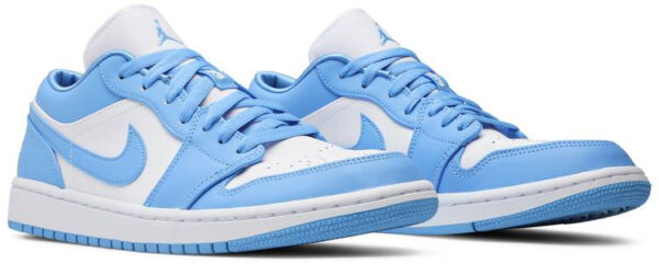 Jordan 1 Low UNC (Women's) AO9944-441 - Nicesk photo 3