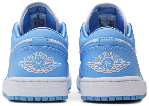 Jordan 1 Low UNC (Women's) AO9944-441 - Nicesk photo 4