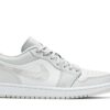Jordan 1 Low White Camo DC9036-100 - Nicesk photo 1
