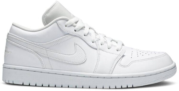 Jordan 1 Low White (Women's) AO9944-111 - Nicesk photo 1