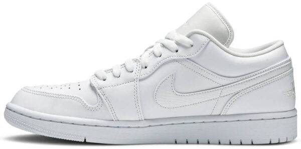 Jordan 1 Low White (Women's) AO9944-111 - Nicesk photo 4