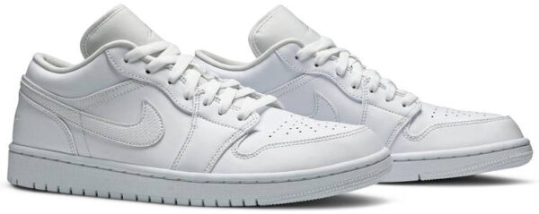 Jordan 1 Low White (Women's) AO9944-111 - Nicesk photo 5