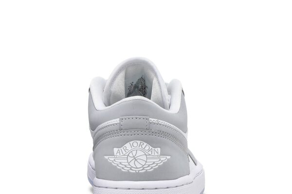 Jordan 1 Low Wolf Grey (Women's) DC0774-105 - Nicesk photo 7
