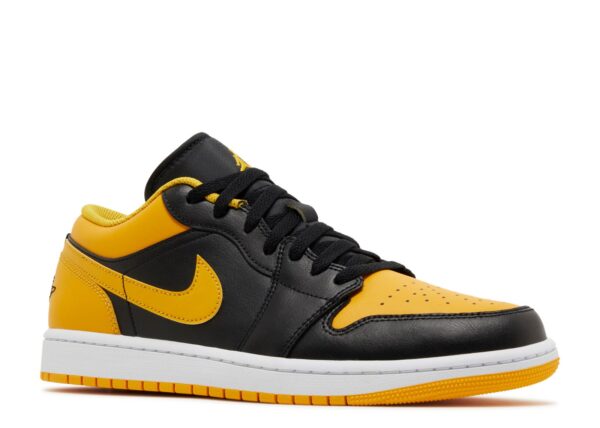 Jordan 1 Low Yellow Ochre 553558-072 - Nicesk photo 3