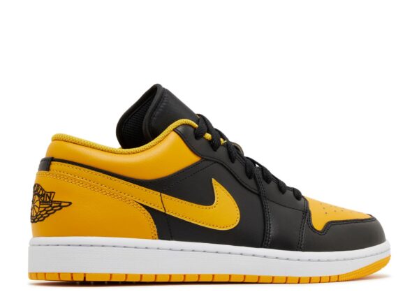 Jordan 1 Low Yellow Ochre 553558-072 - Nicesk photo 4