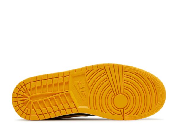 Jordan 1 Low Yellow Ochre 553558-072 - Nicesk photo 5