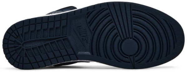Jordan 1 Mid Armory Navy 554724-411 - Nicesk photo 5