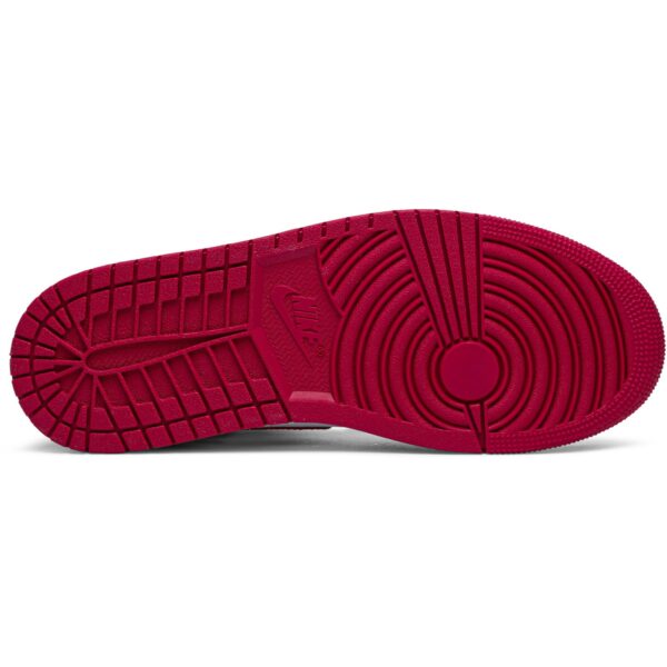Jordan 1 Mid Bred Toe 554724-066 - Nicesk photo 4