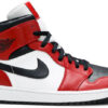 Jordan 1 Mid Chicago Toe 554724-069 - Nicesk photo 1