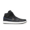 Jordan 1 Mid Crater Black DM3529-001 - Nicesk photo 1