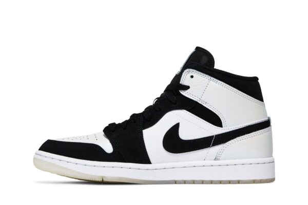 Jordan 1 Mid Diamond Shorts DH6933-100 - Nicesk photo 3
