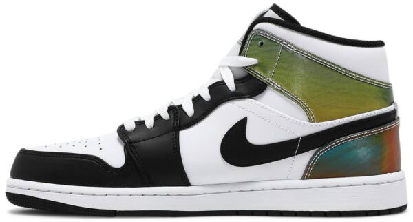 Jordan 1 Mid Heat Reactive DM7802-100 - Nicesk photo 2