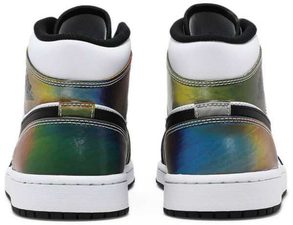Jordan 1 Mid Heat Reactive DM7802-100 - Nicesk photo 4