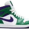 Jordan 1 Mid Incredible Hulk 554724-300 - Nicesk photo 1