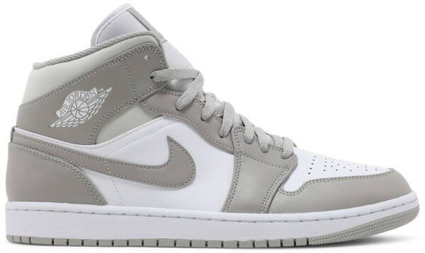 Jordan 1 Mid Linen 554724-082 - Nicesk photo 1