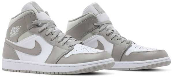 Jordan 1 Mid Linen 554724-082 - Nicesk photo 3