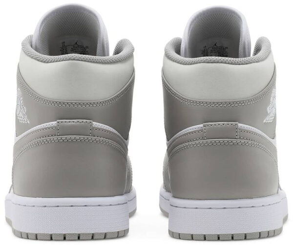 Jordan 1 Mid Linen 554724-082 - Nicesk photo 4