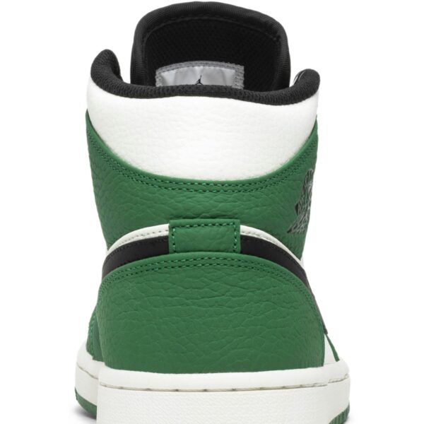 Jordan 1 Mid Pine Green 852542-301 - Nicesk photo 7