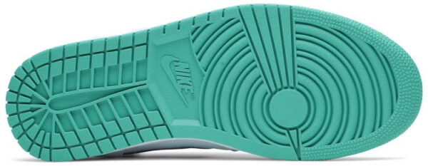 Jordan 1 Mid Pregame Pack Mindfulness Luka Doncic CW5853-100 - Nicesk photo 2