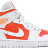 Jordan 1 Mid SE Bright Citrus (Women's) CZ0774-800 - Nicesk photo 1