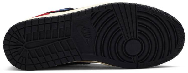 Jordan 1 Mid SE Fearless Blue the Great CU2805-100 - Nicesk photo 5