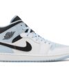 Jordan 1 Mid SE Ice Blue (2023) DV1308-104 - Nicesk photo 1