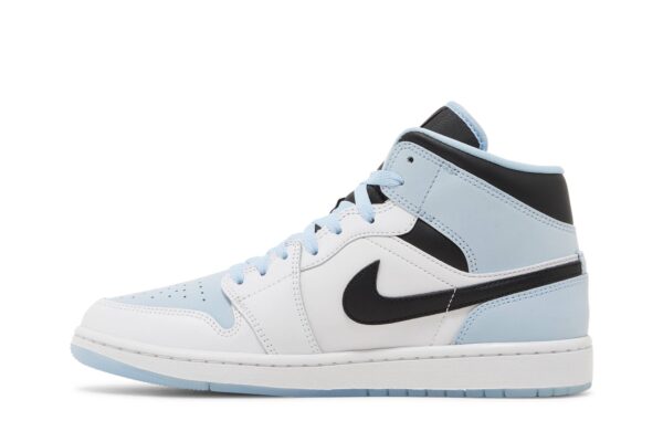 Jordan 1 Mid SE Ice Blue (2023) DV1308-104 - Nicesk photo 3