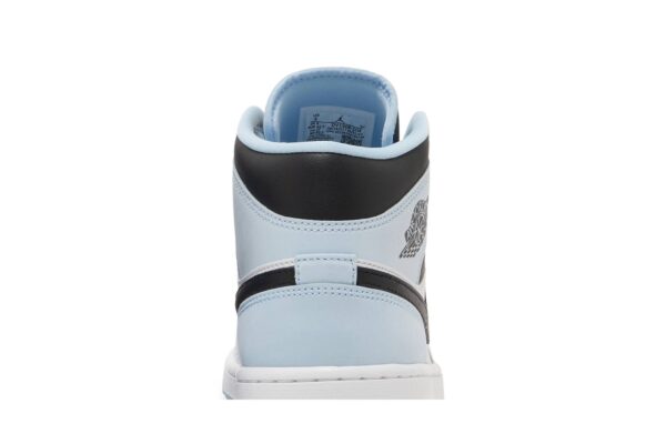 Jordan 1 Mid SE Ice Blue (2023) DV1308-104 - Nicesk photo 7