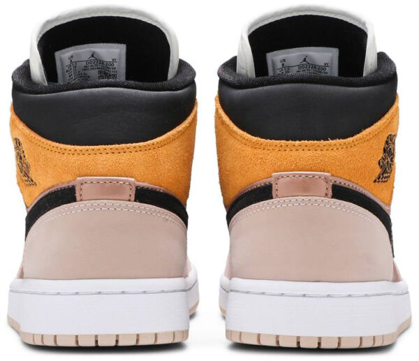 Jordan 1 Mid SE Particle Beige (Women's) DD2224-200 - Nicesk photo 4