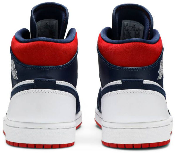 Jordan 1 Mid SE USA 852542-104 - Nicesk photo 4
