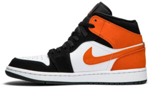 Jordan 1 Mid Shattered Backboard 554724-058 - Nicesk photo 2