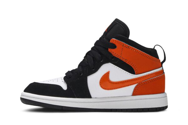 Jordan 1 Mid Shattered Backboard (PS) 640734-058 - Nicesk photo 3